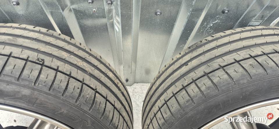 Sprzedam felgi BBS RW504 18 5x112 pomorskie