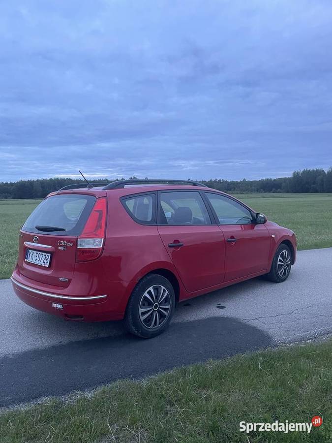 Hyundai i30 16 crdi 90 koni bez dpf i dwumasy Busko-Zdrój