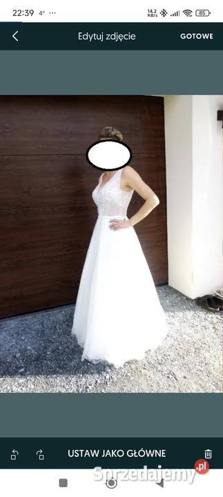 Suknia ślubna 81.5cm