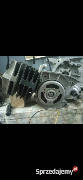Silnik Sachs 50 model 503 automat nowy sprawny Motoryzacja śląskie Mysłowice sprzedam