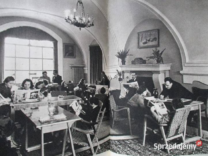 Polska krajobraz architektura Mann Kostrowicki Poradniki, albumy i reportaże łódzkie Łódź