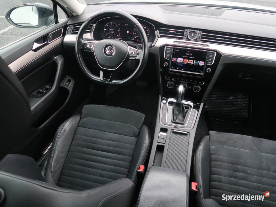 VW Passat 20 TDI ABS Passat