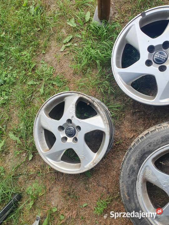 Felgi felga na sztuki Volvo 850 s70 v70 c70 16 małopolskie