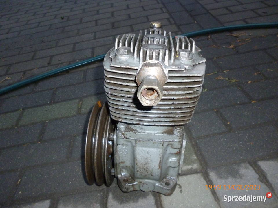 kompresor jedno cylindrowy Siedlce