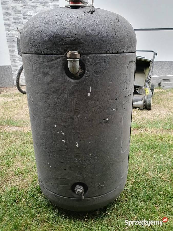 Sprzedam bojler elektryczny z wężownicą Bierutów