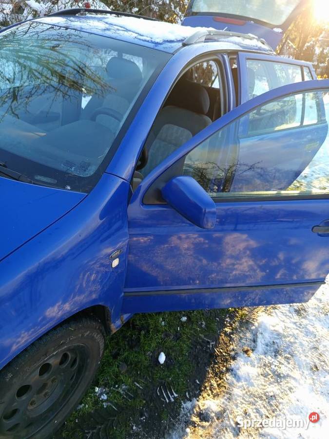 Sprzedam skoda fabia kombi dolnośląskie