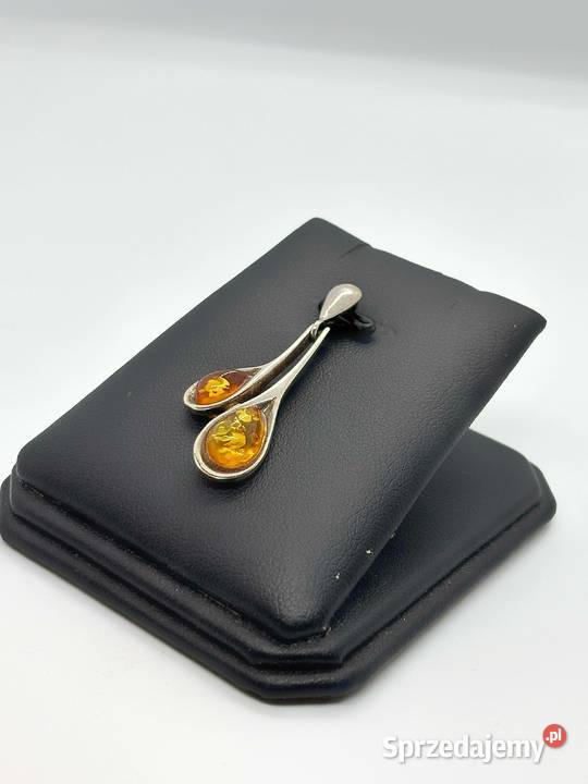 Srebrna zawieszka pr 925 24g Wisiorki Elbląg sprzedam