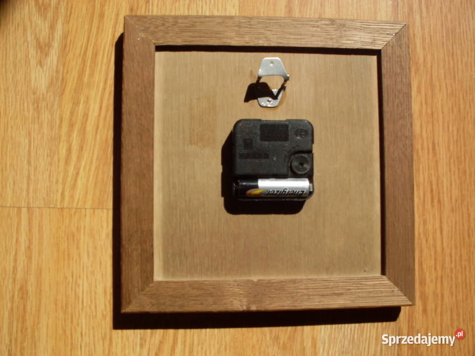 Zegar ścienny Poznań