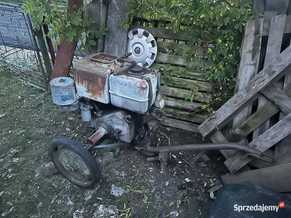 Silnik s231 Świniary