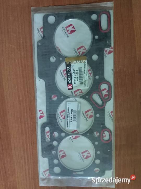 uszczelka Głowicy Hyundai Atos G4HC