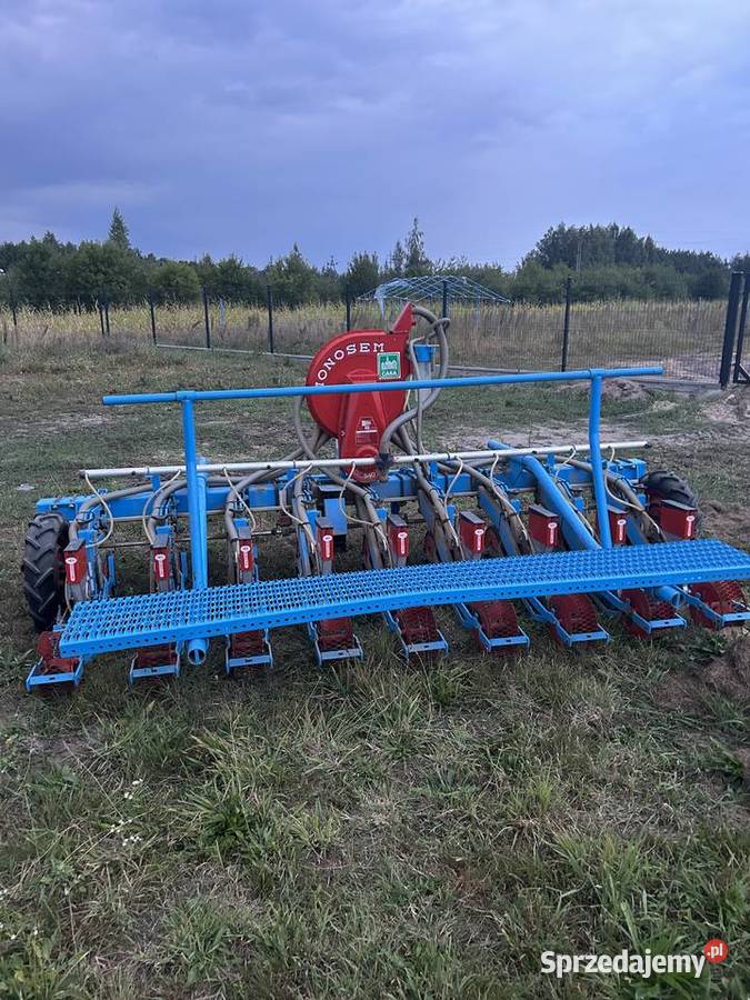 Sprzedam siewnik Monosem MS do warzyw 3 4 i 9