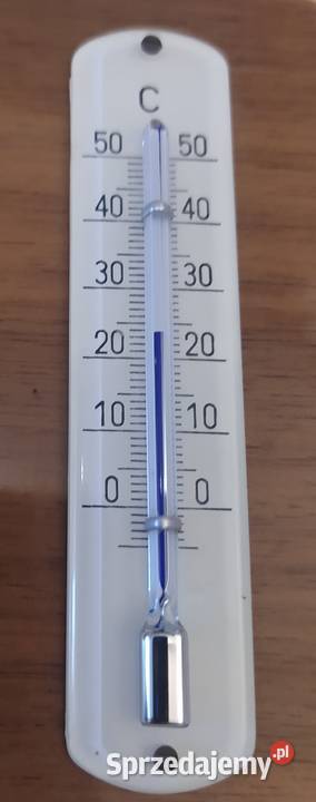 Barometr z termometrem pomorskie Gdańsk