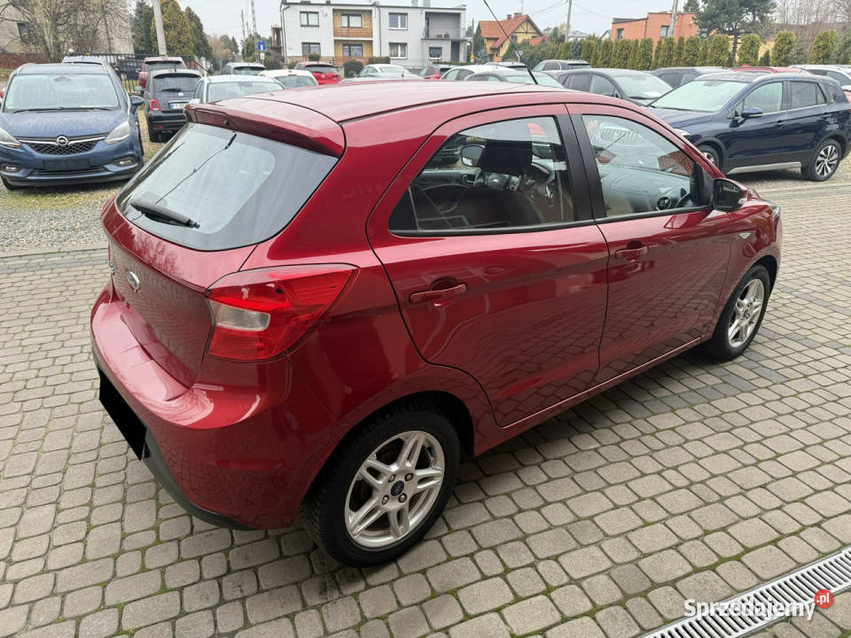 Ford Ka 12 86 Klimatyzacja tempomat KA Orzech