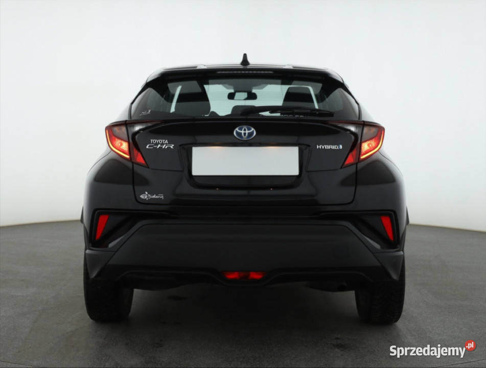 Toyota CHR 18 Hybrid czujnik zmierzchu Piaseczno