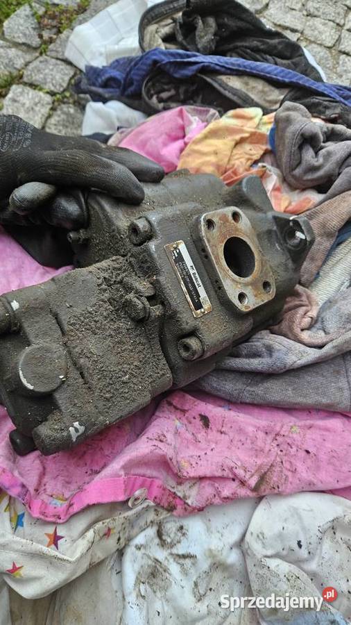 Pompa hydrauliczna bobcatcat małopolskie Nowy Sącz sprzedam