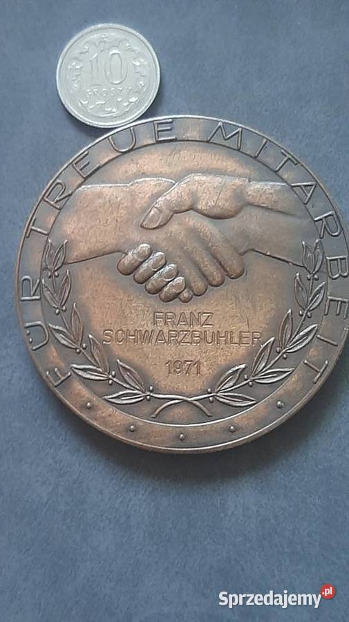 Medal Bielsko-Biała