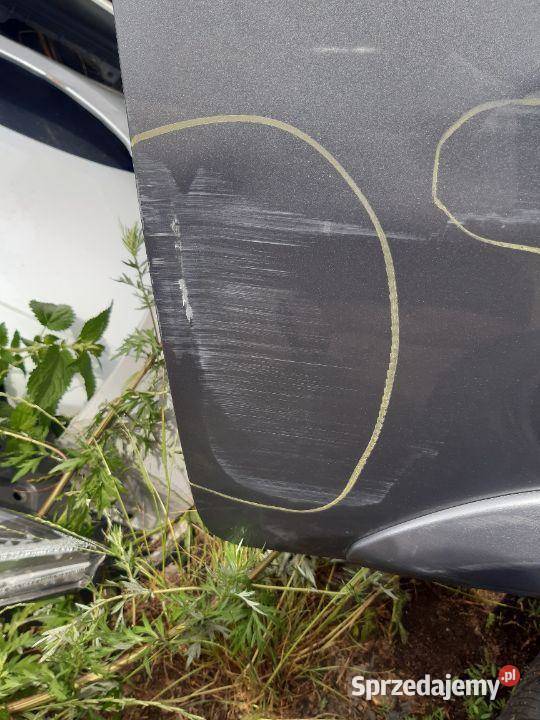 Drzwi przesuwne prawe Opel Zafira Life