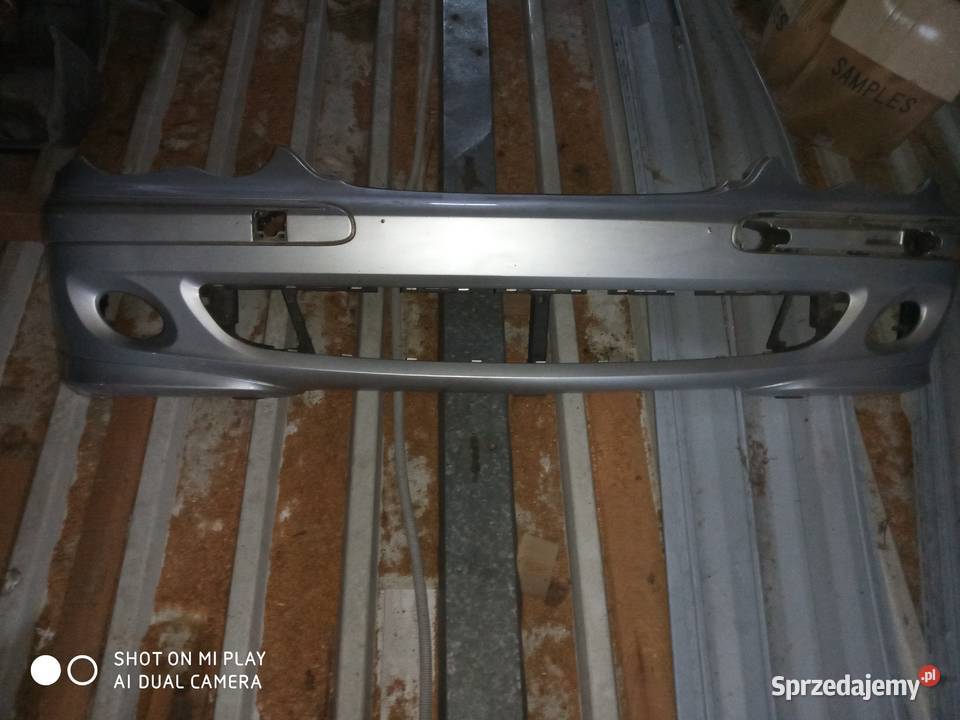 Mercedes W203 zderzak przód lift Malbork sprzedam