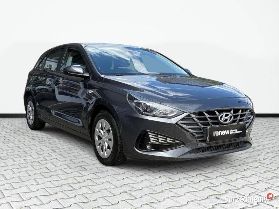 HYUNDAI i30 2022r Salon Faktura VAT23 Warszawa