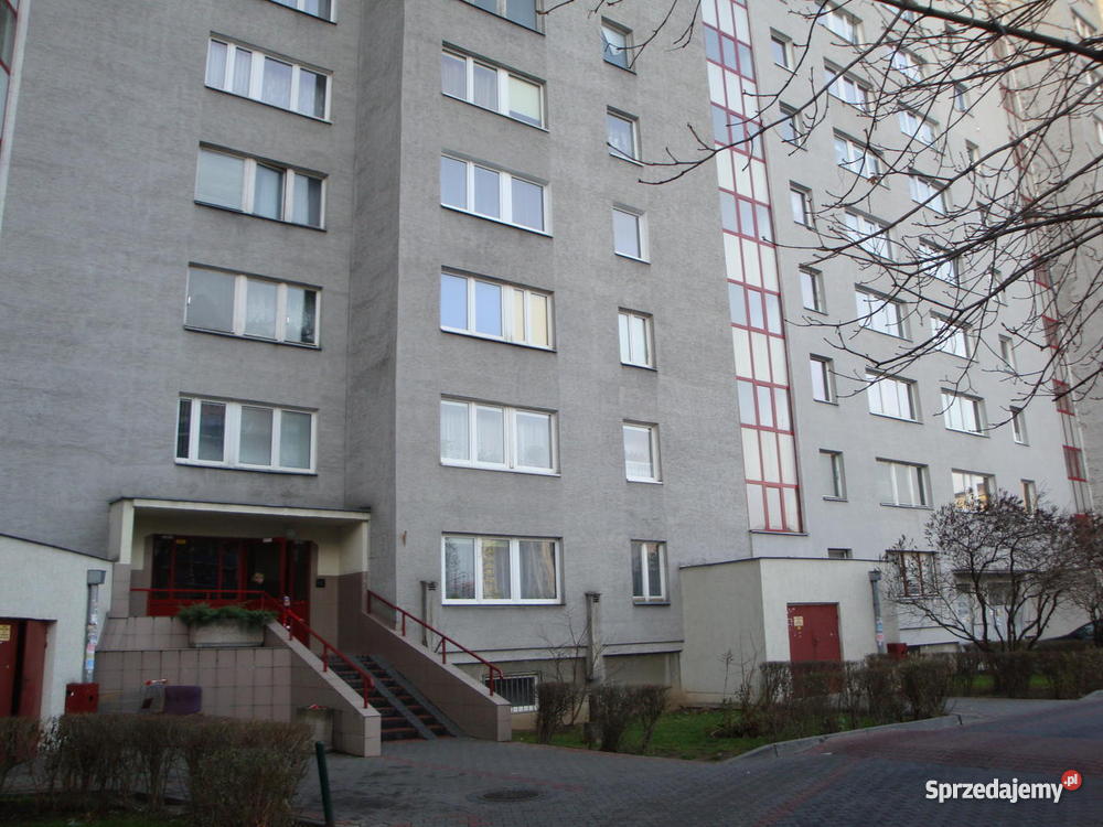 3 pokoje Gocław Polskich Skrzydeł Warszawa sprzedam