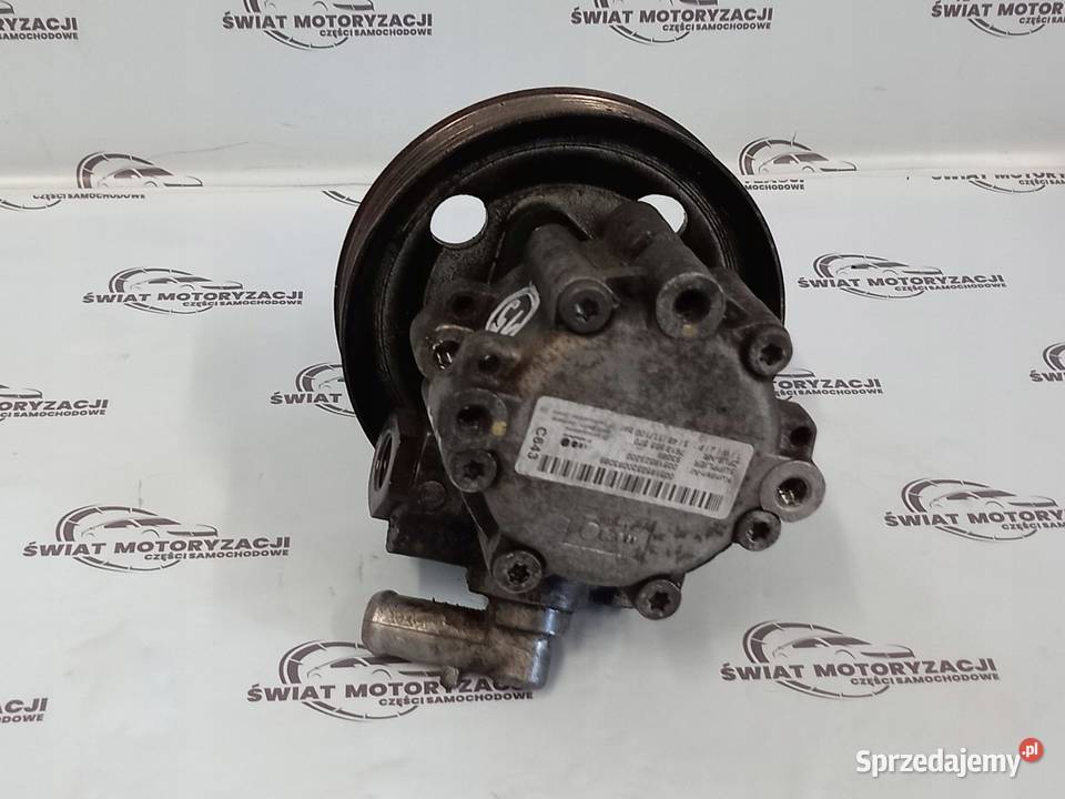 COMBO 16 MULTIJET 198A3000 105 12r pompa sprzedam