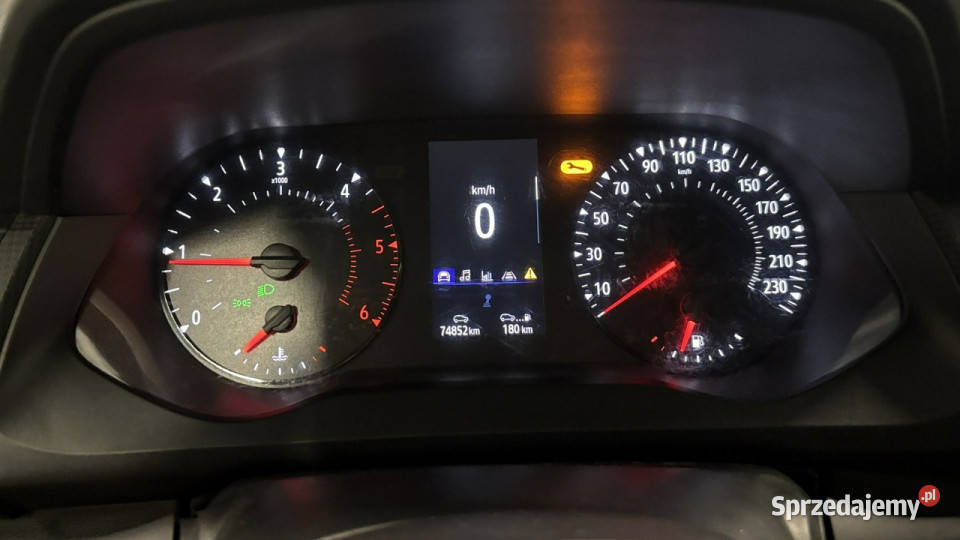Renault Kangoo IV Van 15 Blue dCi L2 E6de 23t Rok produkcji 2024 Grójec