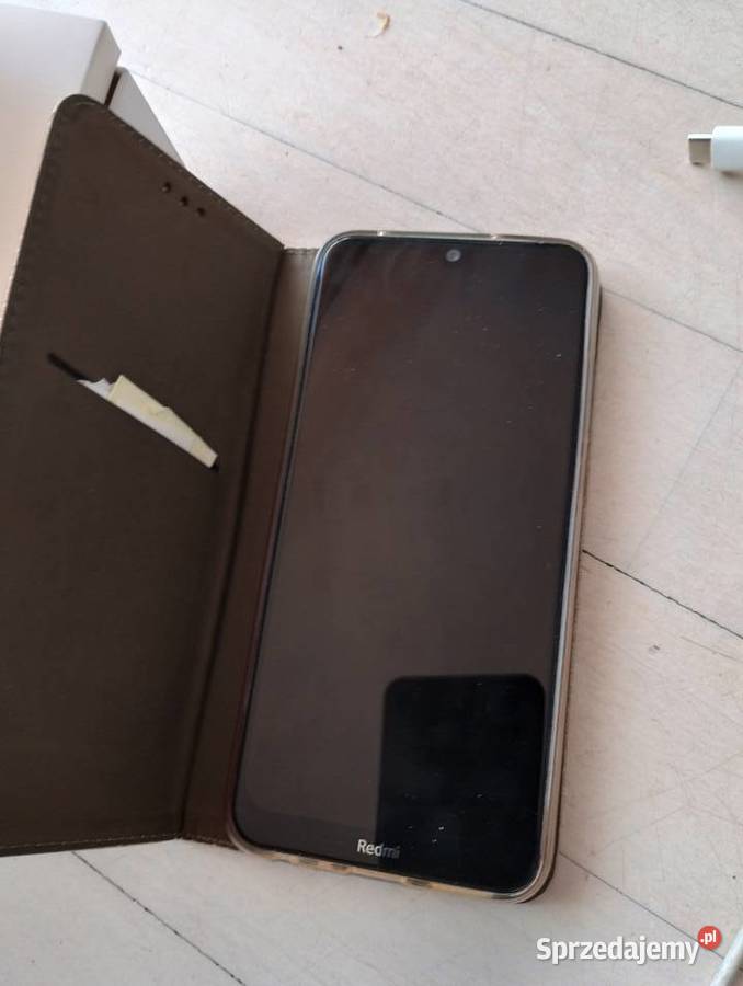 redmi note 8 t xiaomi telefon komórkowy Redmi Poznań