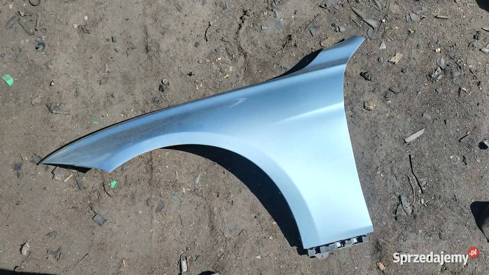 Błotnik lewy przód przedni BMW F30 B40 wielkopolskie