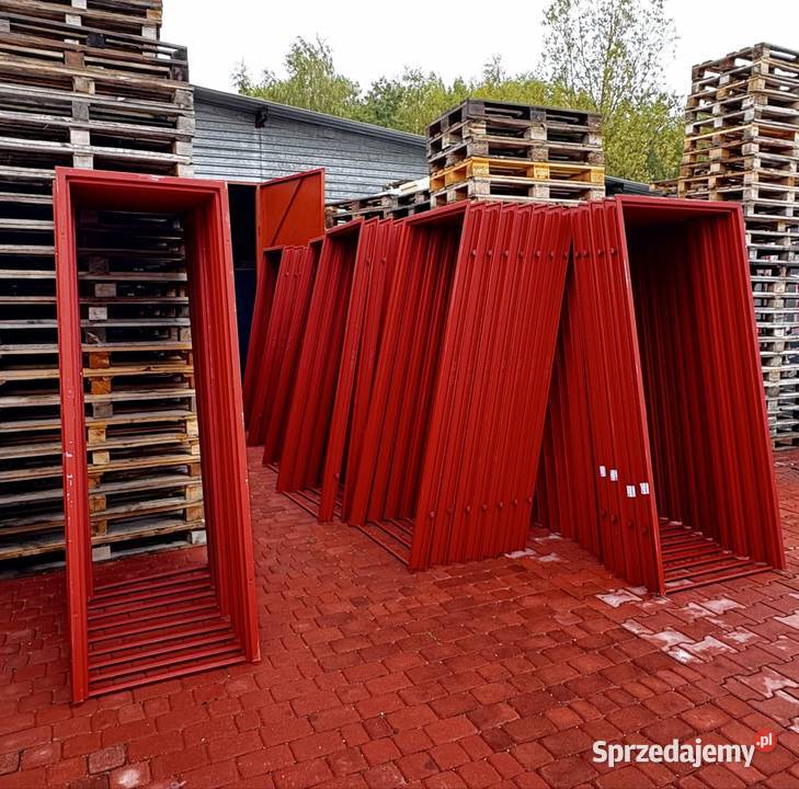 ościeżnica metalowa uniwersalna stalowa malowana Oleśnica