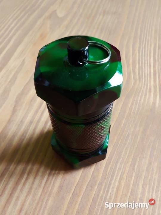 Taktyczny hermetyczny pojemniczek na pendrive Ząbki sprzedam