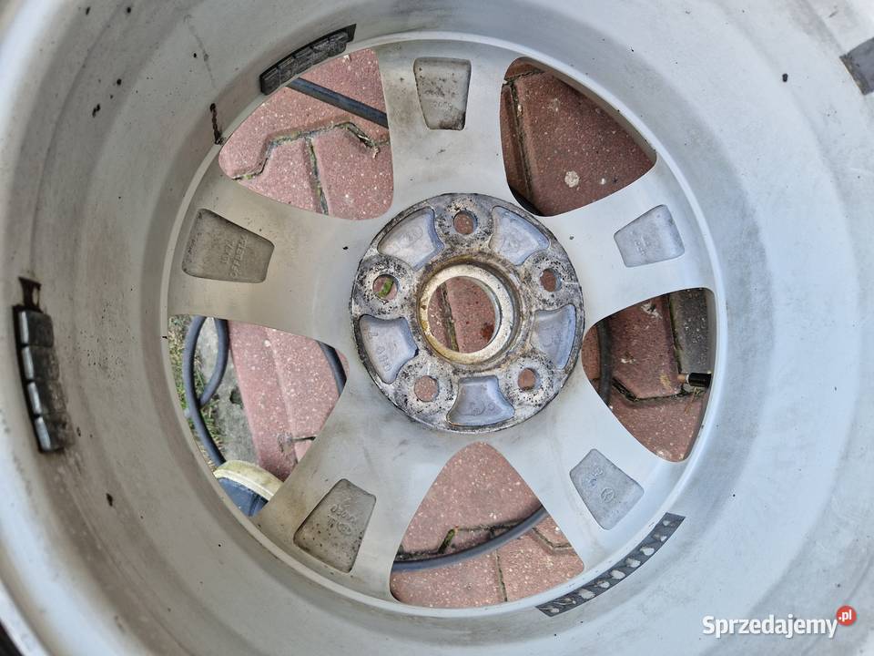 Koła Felgi Mazda 2 3 5 6 CX3 CX5 16 5x1143 ET555 Samochodowe Pińczów