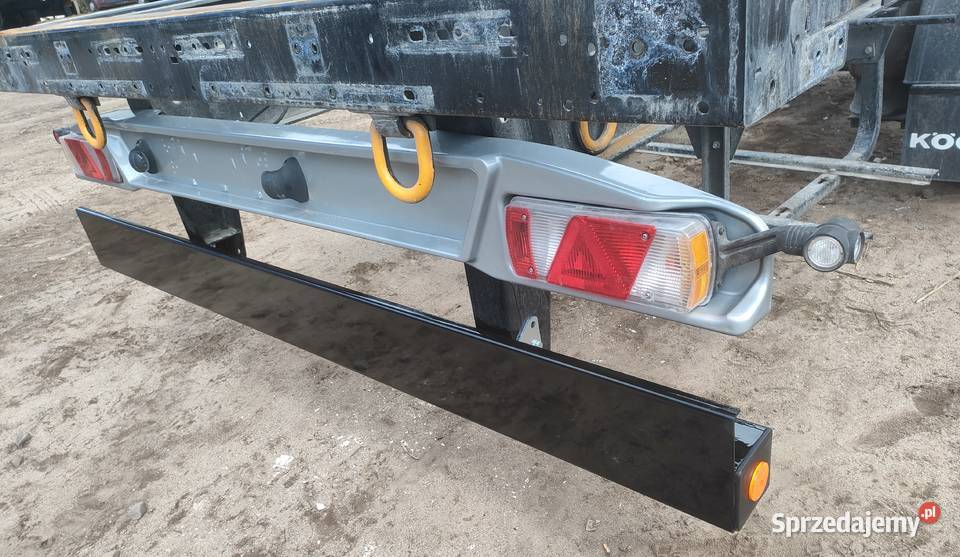 zderzak przyczepy pojazdu Siedlce