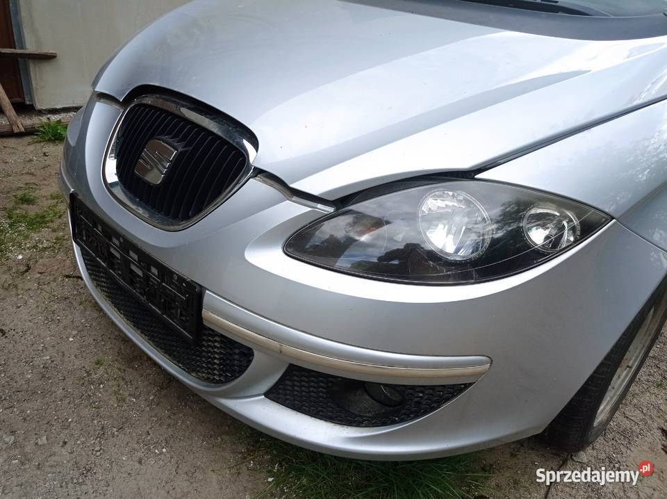 Seat Toledo 3 altea przód