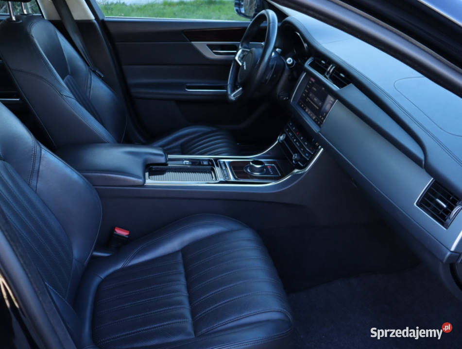 Jaguar XF 25d XF