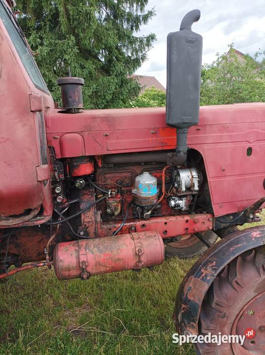 Sprzedam MTZ 50 sprowadzony z Niemiec Żary