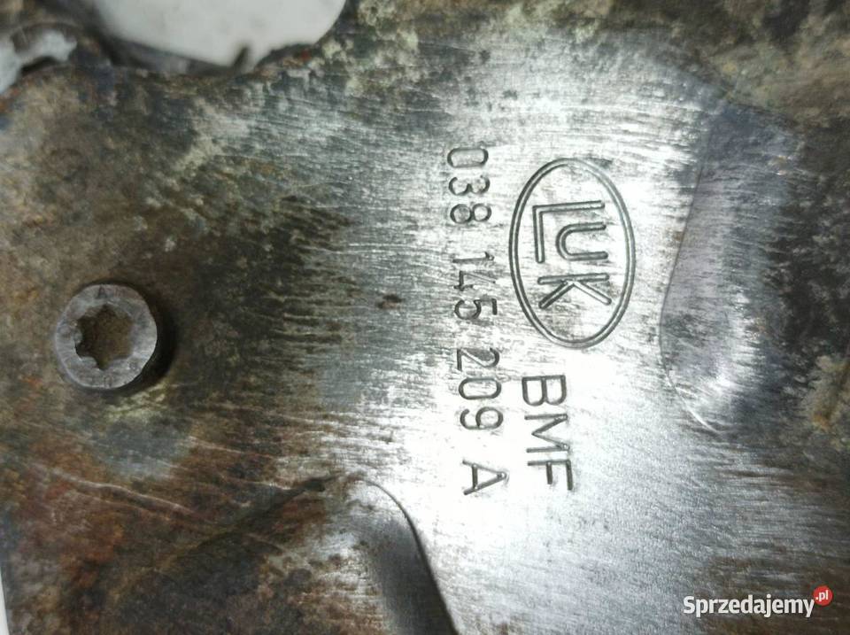 POMPA VACUM 038145209A LUK 19 TDI Skoda Octavia świętokrzyskie