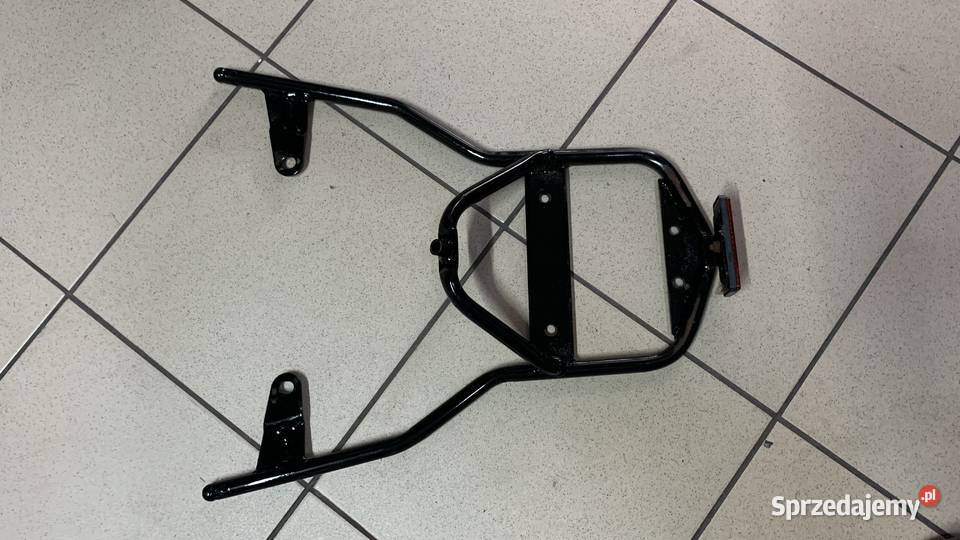 Stelaż pod kufer bagażnik Daelim Besbi 125 Brzeszcze