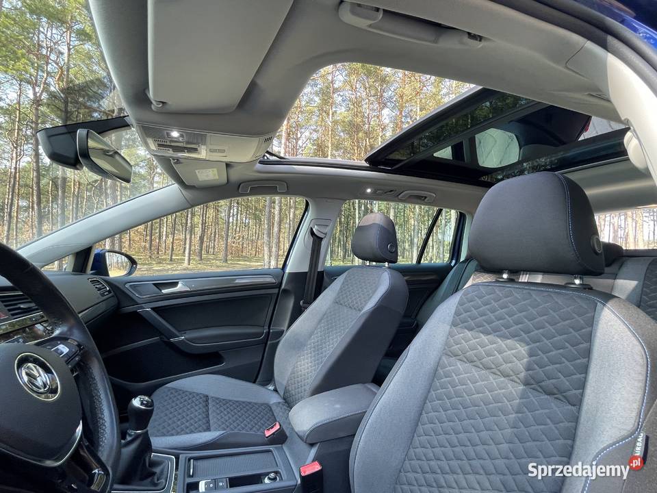 Volkswagen Golf 7 VII Join 20 tdi diesel 86000 Tuchola