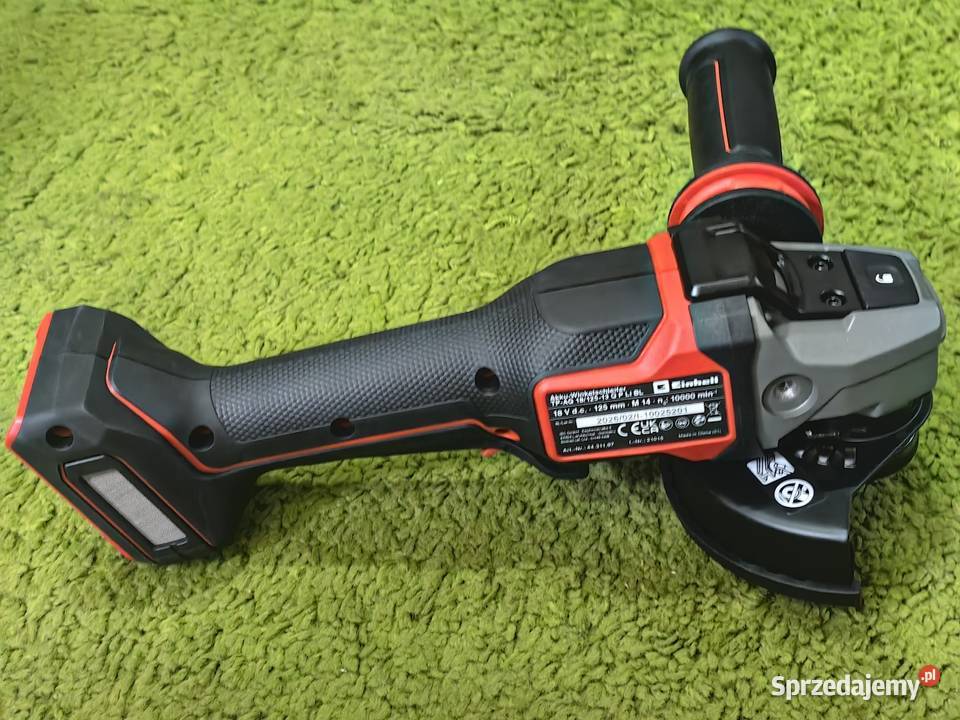 Szlifierka Kątowa Einhell Professional TPAG
