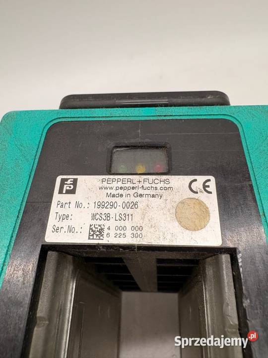 Pepperl Fuchs WCS3BLS311 1992900026 Głowica sprzedam