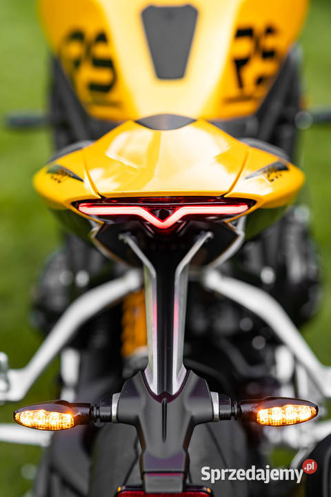 Triumph Speed Triple 1200 RS Rok produkcji 2024 Zielona Góra