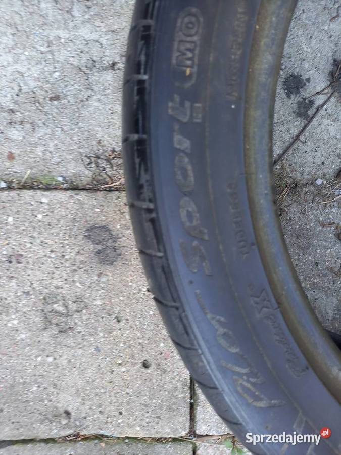 Opona michelin Sport 255x40x19 lato Łódź sprzedam