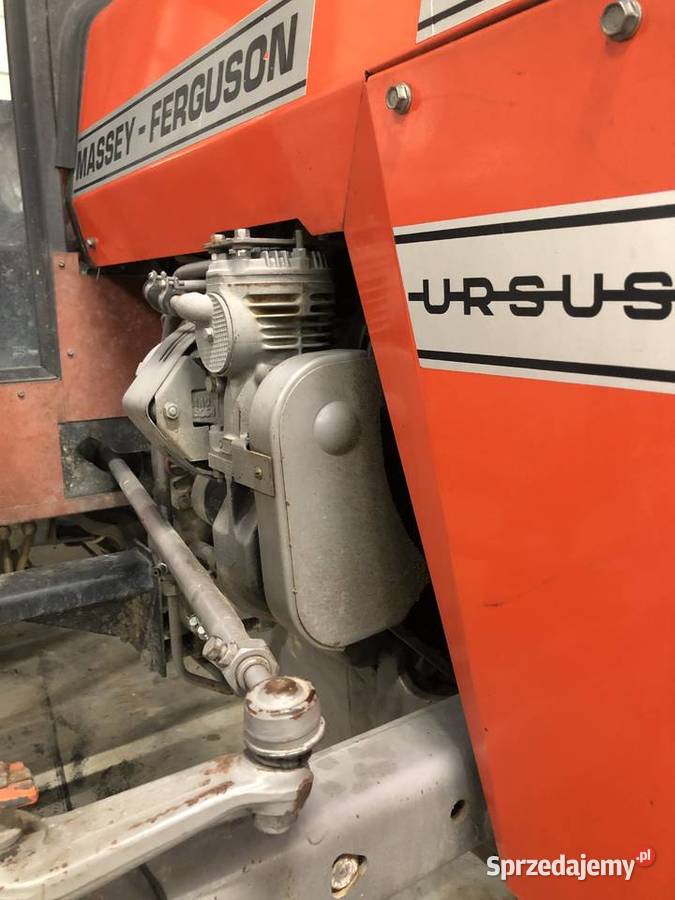 Massey Ferguson 255 MF 255 Ciągniki Lublin sprzedam