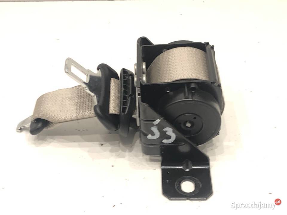 PAS BEZPIECZEŃSTWA TYŁ ŚRODKOWY TRZECI RZĄD