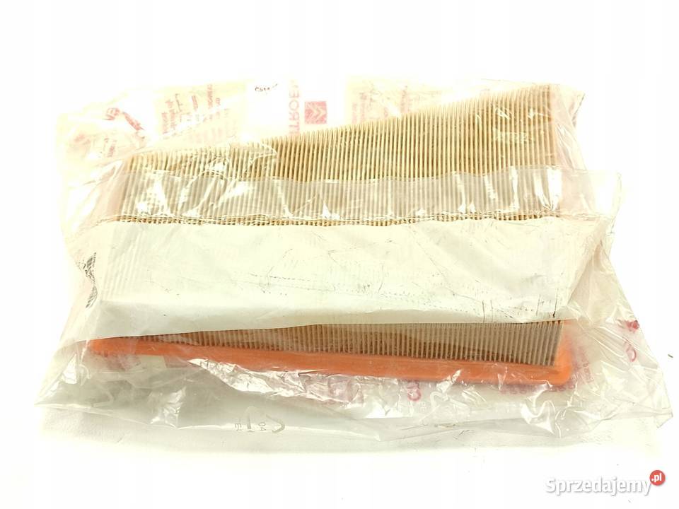 FILTR POWIETRZA KOMPLET 2 BERLINGO PARTNER 20