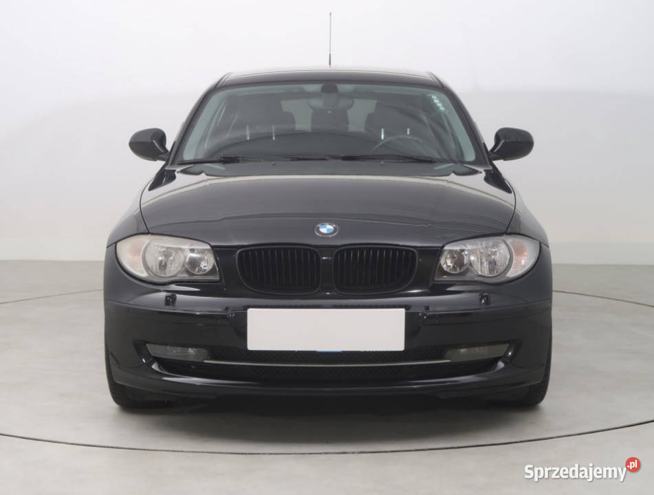 BMW 1 116d 1995cm3 dolnośląskie Bielany Wrocławskie