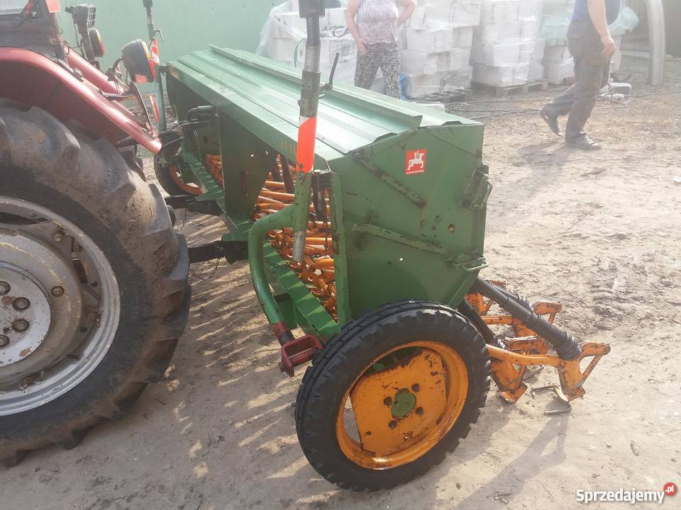 siewnik amazone junior typ 30 nieuszkodzony Pisklaki