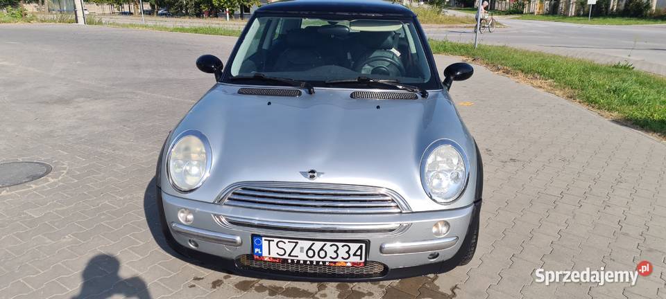 Mini cooper r50 16 Chmielnik