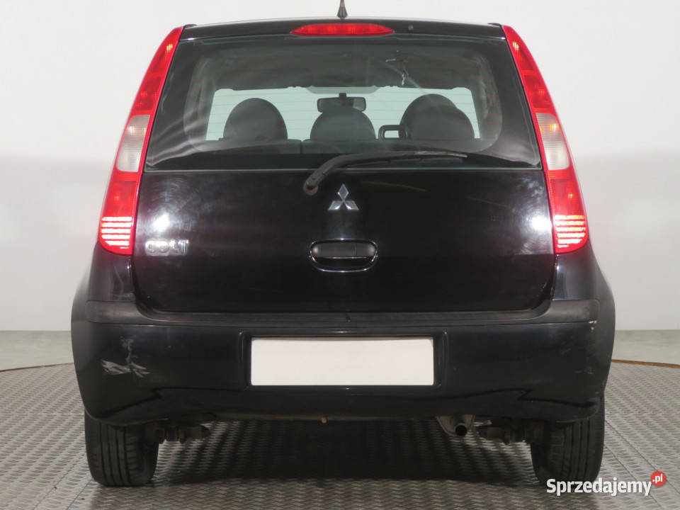 Mitsubishi Colt 11 elektryczne szyby Katowice sprzedam
