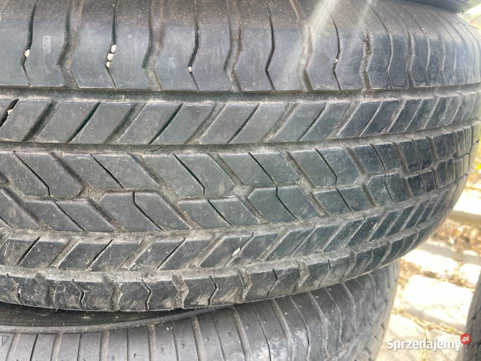 Opony Wielosezonowe 2157016 Yokohama Suv Nakło nad Notecią sprzedam